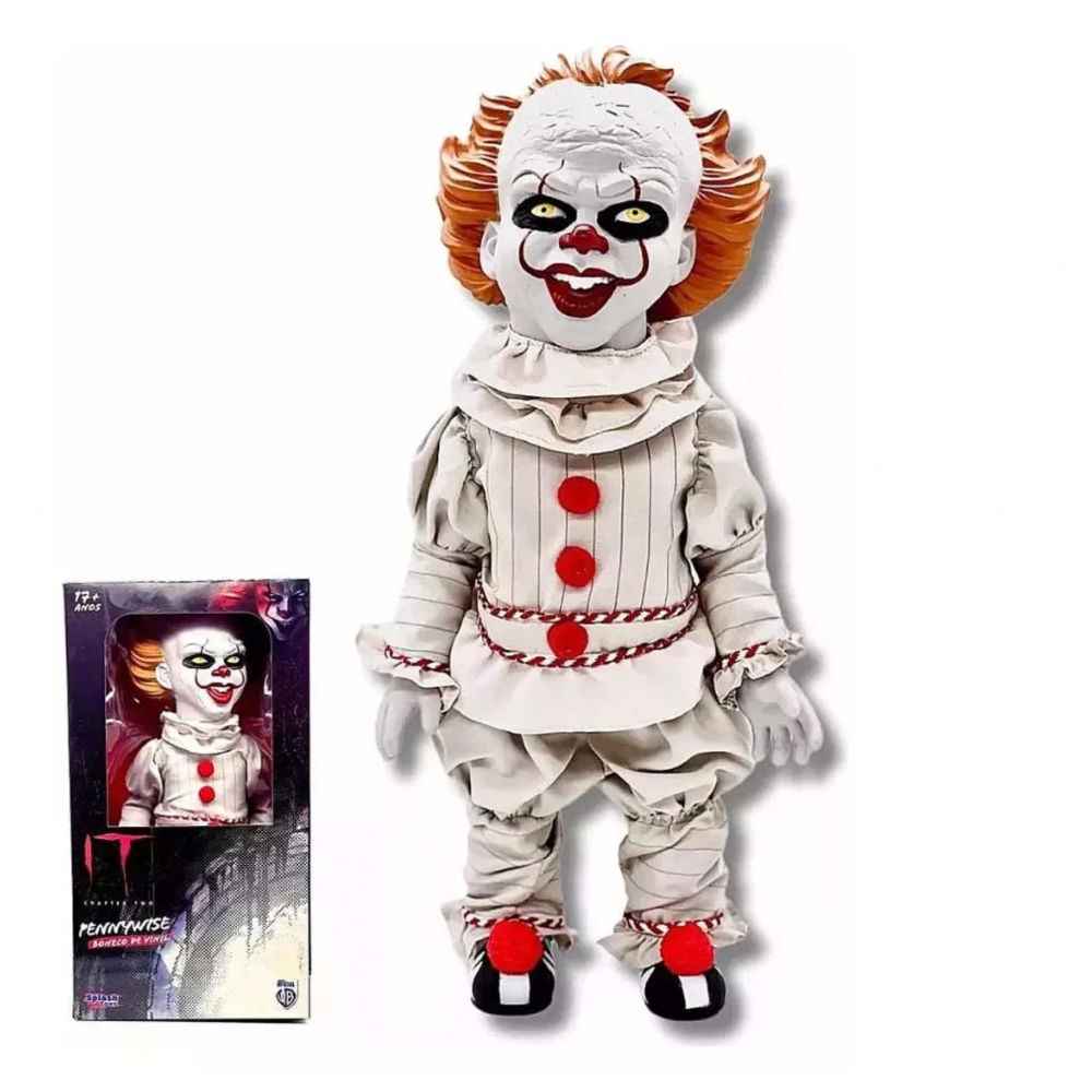 Boneco It Pennywise