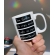 Caneca Sou Bipolar As vezes Acordo Linda As Vezes Maravilhsa