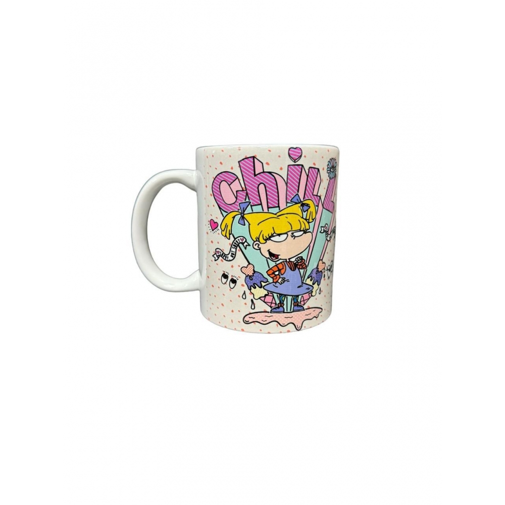 Caneca Reta Angelica Rugrats