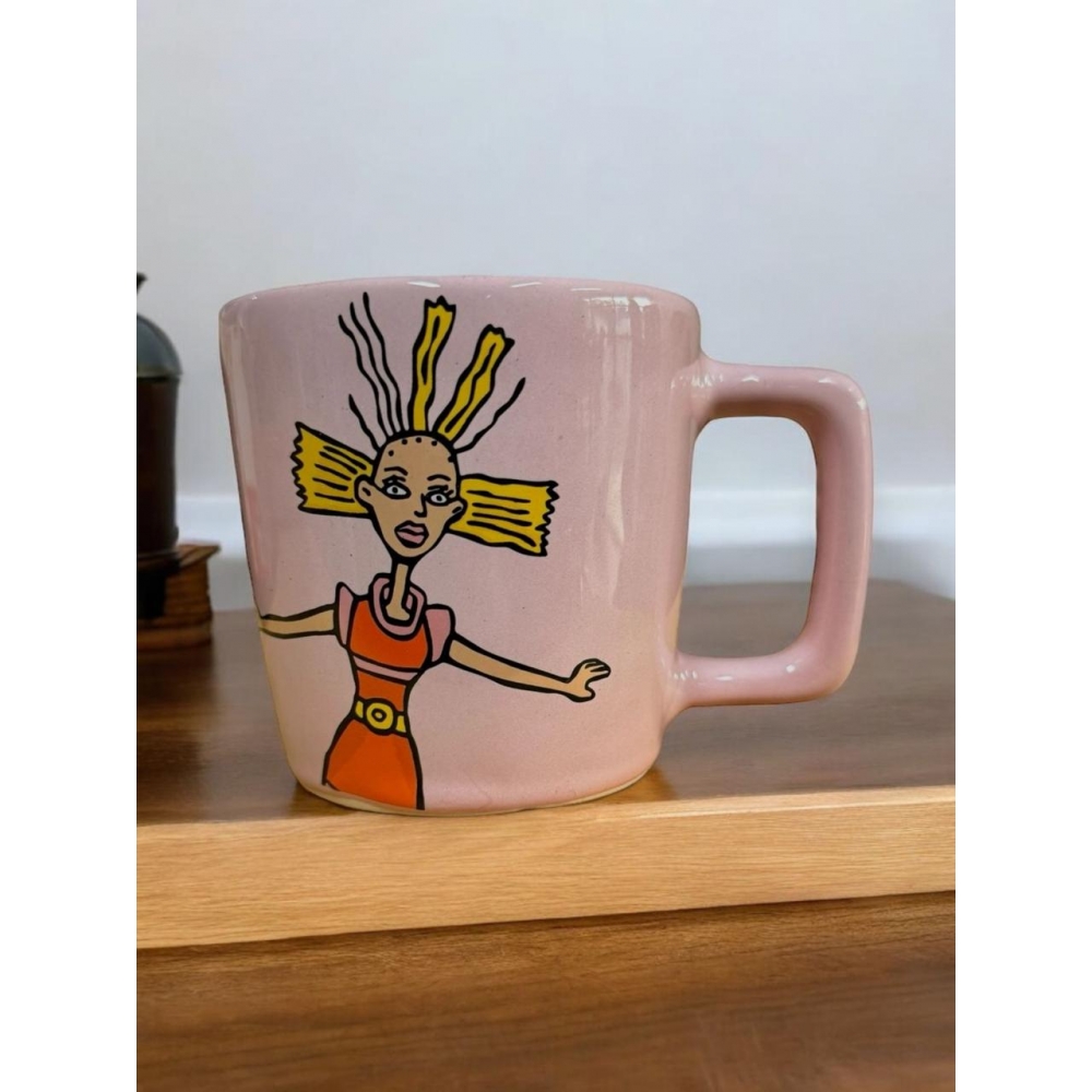 Caneca Buck Cynthia Rugrats
