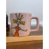 Caneca Buck Cynthia Rugrats
