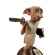 Estátua Dobby Plástico 31cm