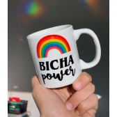 Caneca Bicha Power