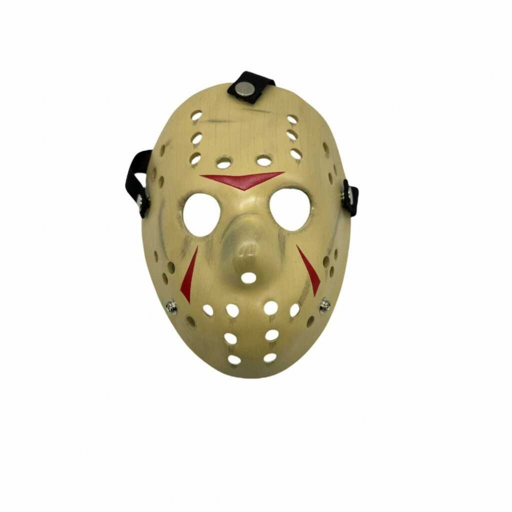 Máscara Do Jason Em Resina Friday The 13