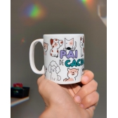 Caneca Pai de Cachorro