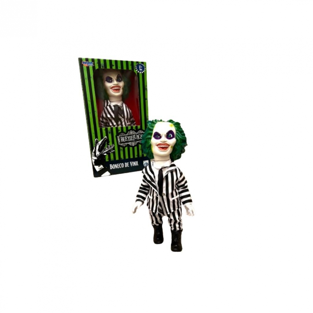 Boneco Beetlejuice 38cm