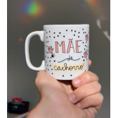 Caneca Mãe de Cachorro
