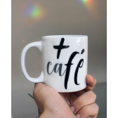 Caneca + Café