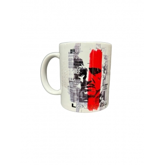 Caneca Reta Poderoso Chefão