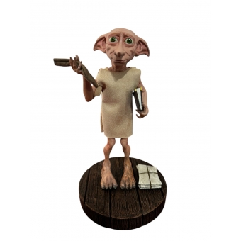 Estátua Dobby Plástico 31cm