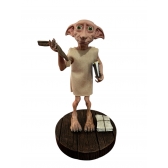 Estátua Dobby Plástico 31cm