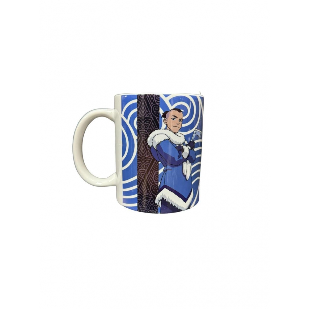 Caneca Reta Sokka