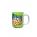 Caneca Reta Tartarugas Ninjas Clássicas Leonardo