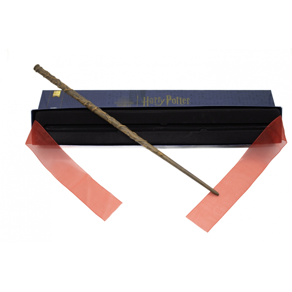 Varinha Plástico Harry Potter- Hermione Granger
