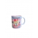 Caneca Reta Helga e Arnold Branca