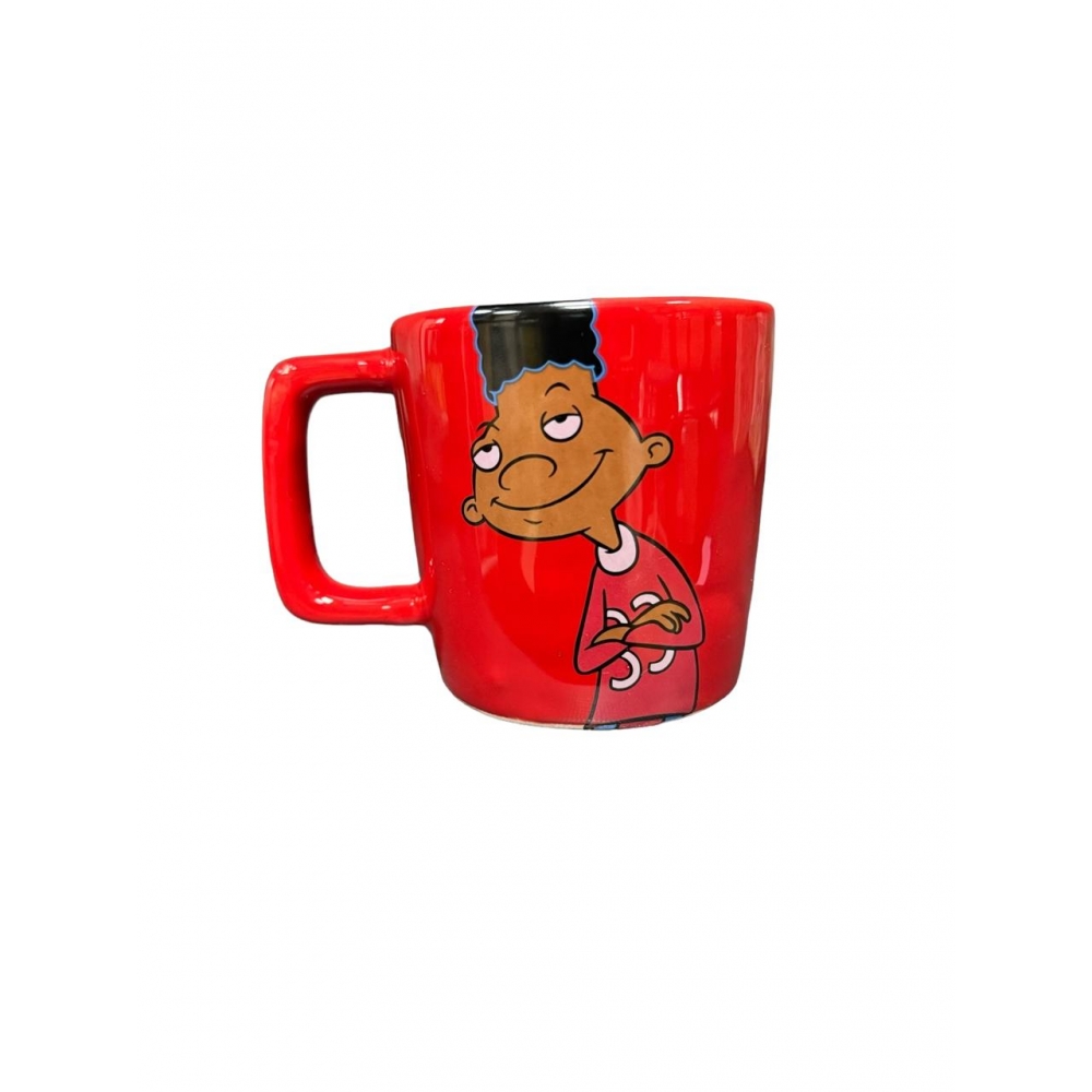 Caneca Buck Hey Arnold Gerald 400ml