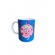 Caneca Reta Helga e Arnold Azul