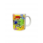 Caneca Reta Rocket Power