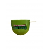 Bowl Com Hashi Tartarugas Ninjas Clássica Donatello