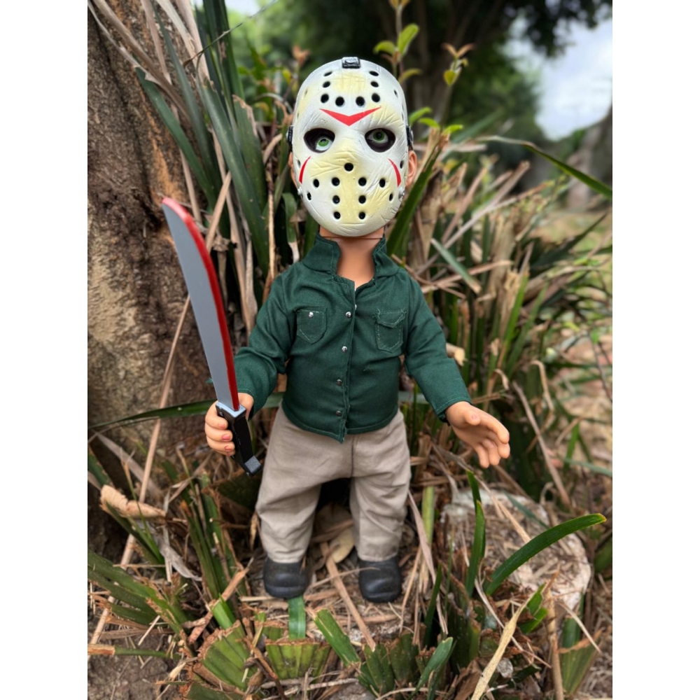 Boneco Jason 38cm