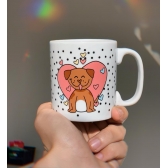 Caneca Mãe de Cachorro