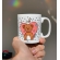 Caneca Mãe de Cachorro