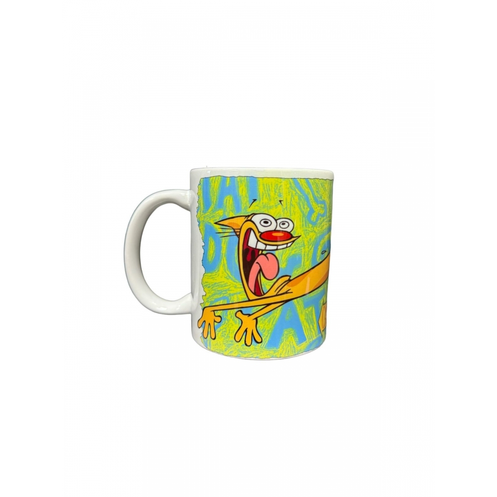 Caneca CatDog