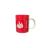 Caneca Reta Zuko Avatar